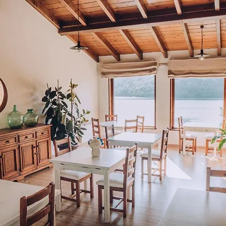 Casa De Santa Uxia בית כפרי *