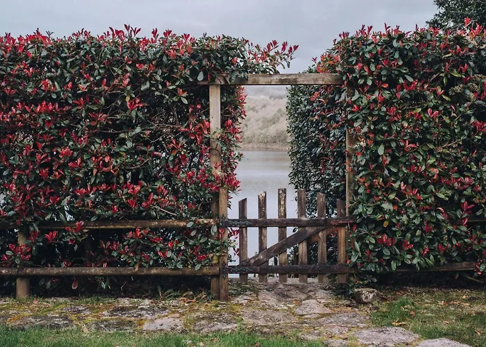 Casa De Santa Uxia Kır Evi *