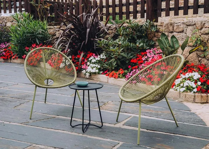 Casa De Santa Uxia Ézaro