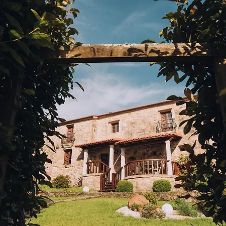 Casa De Santa Uxia