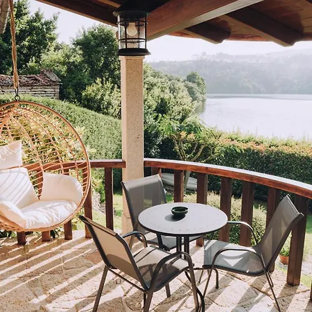 컨트리하우스 Casa De Santa Uxia