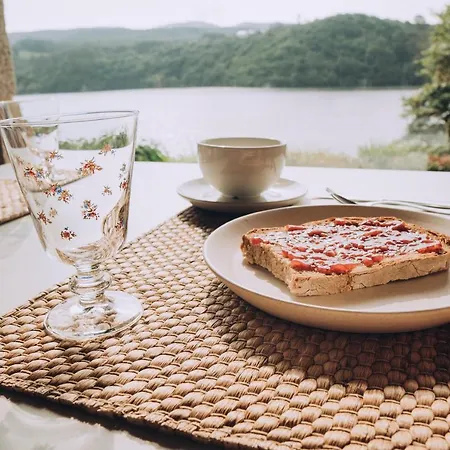 Casa De Santa Uxia Casa di campagna *