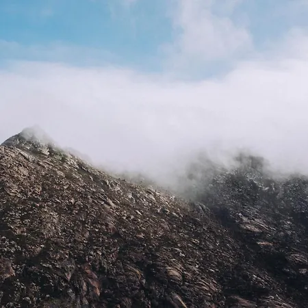 Casa De Santa Uxia 컨트리하우스 Ézaro