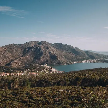 컨트리하우스 Casa De Santa Uxia *