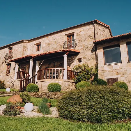 Casa De Santa Uxia