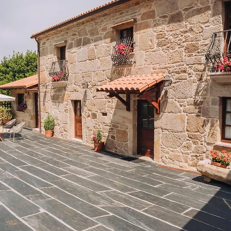 Séjour à la campagne Casa De Santa Uxia Ézaro