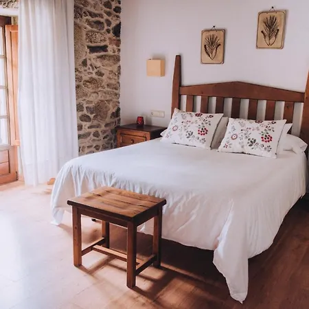 Séjour à la campagne Casa De Santa Uxia Ézaro
