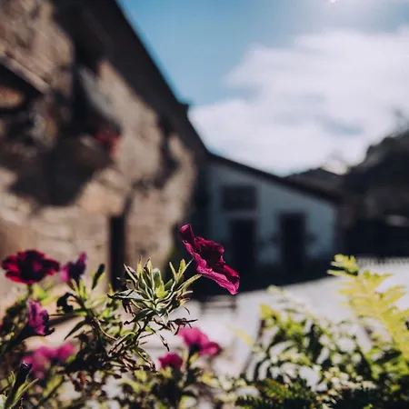 Casa di campagna Casa De Santa Uxia *