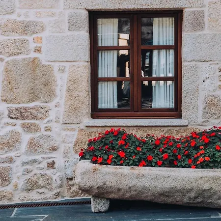Casa De Santa Uxia * Ézaro