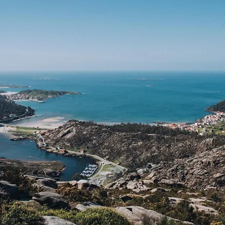 Casa di campagna Casa De Santa Uxia *