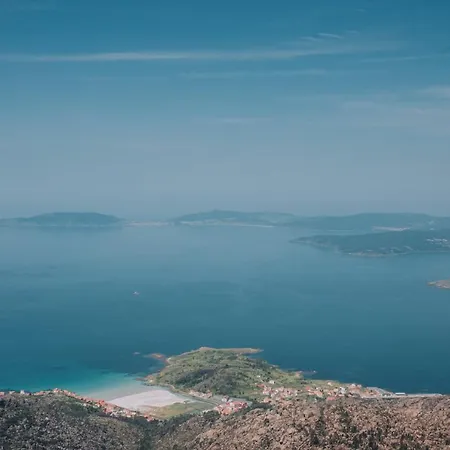 Εξοχικό σπίτι Casa De Santa Uxia