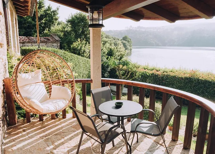 Landhuis Casa De Santa Uxia