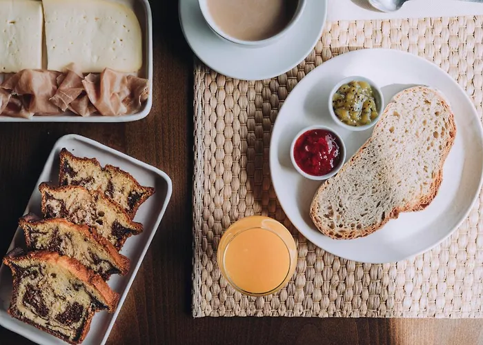 Casa De Santa Uxia Landsted