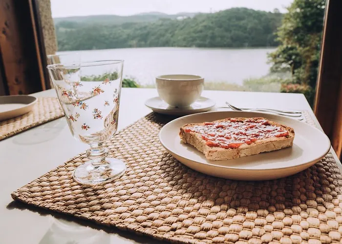 Casa De Santa Uxia Landsted *