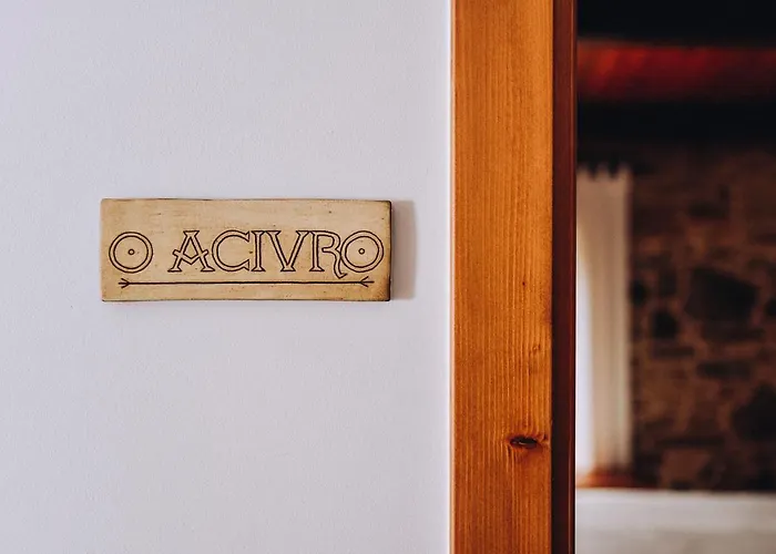 Casa De Santa Uxia * Ézaro