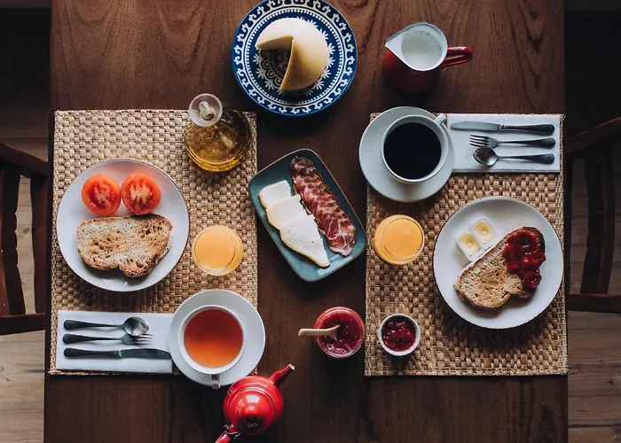 Casa De Santa Uxia * Ézaro