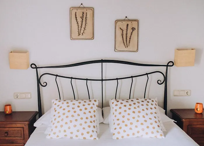 Landsted Casa De Santa Uxia