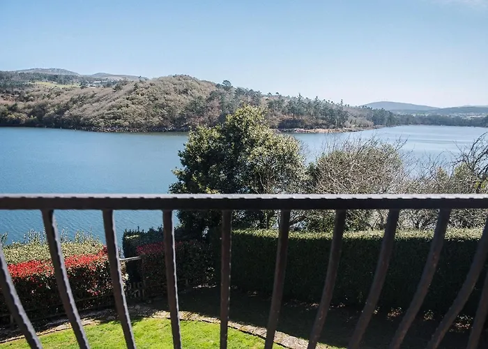 Casa De Santa Uxia * Ézaro