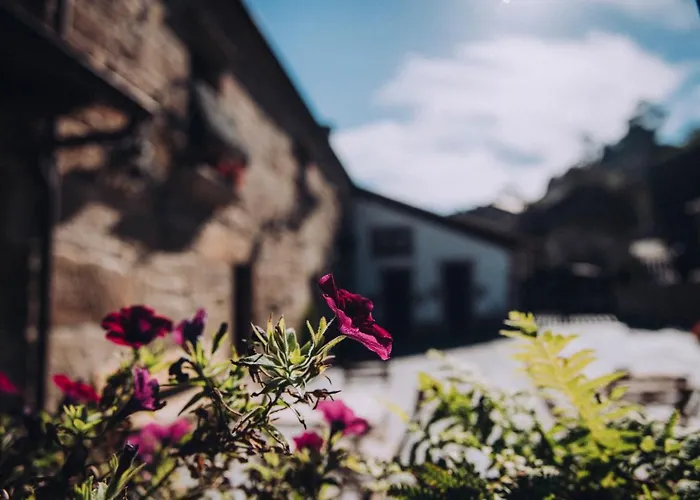 Landsted Casa De Santa Uxia *