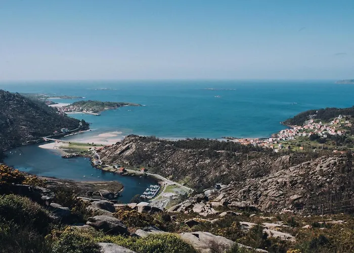 Landsted Casa De Santa Uxia *