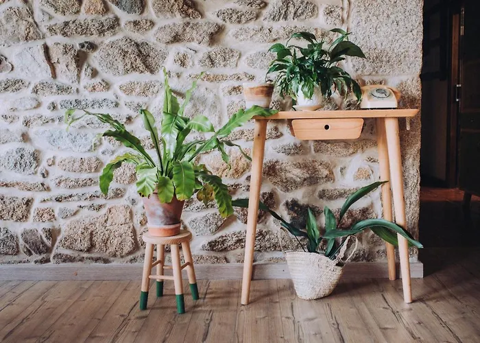 Casa De Santa Uxia * Ézaro