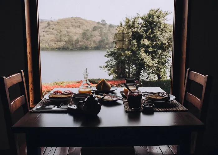 Landsted Casa De Santa Uxia *