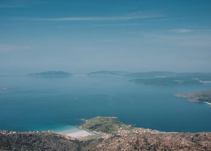 Landsted Casa De Santa Uxia